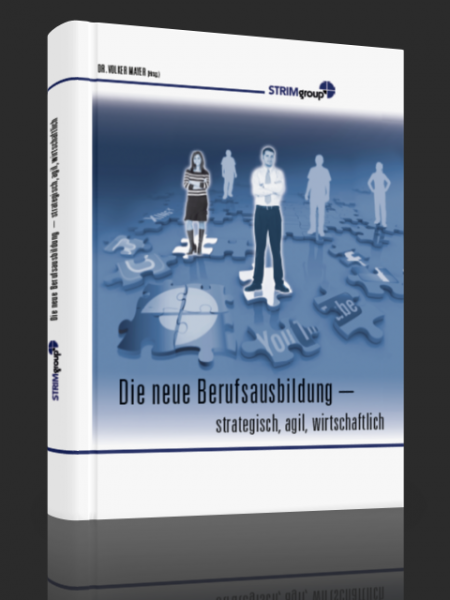 Buch zur Berufsbildung, dass Herr Dr. Volker Mayer im März 2015 herausgegeben hat. 33 Co-AutorInnen aus Wissenschaft, Politik und Wirtschaft haben daran mitgearbeitet.