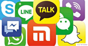 messaging-apps